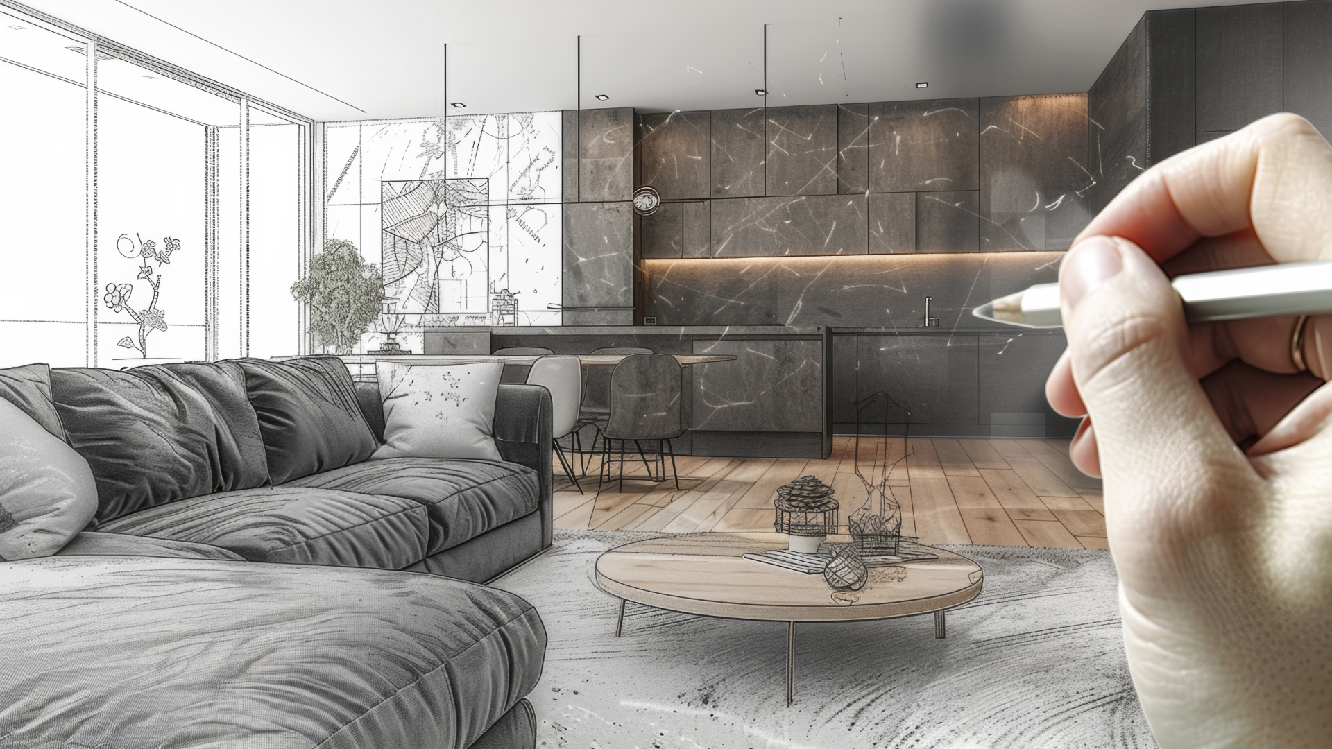 Projektowanie wnętrz